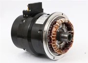 Мотор переменного тока с низким напряжением 32 В